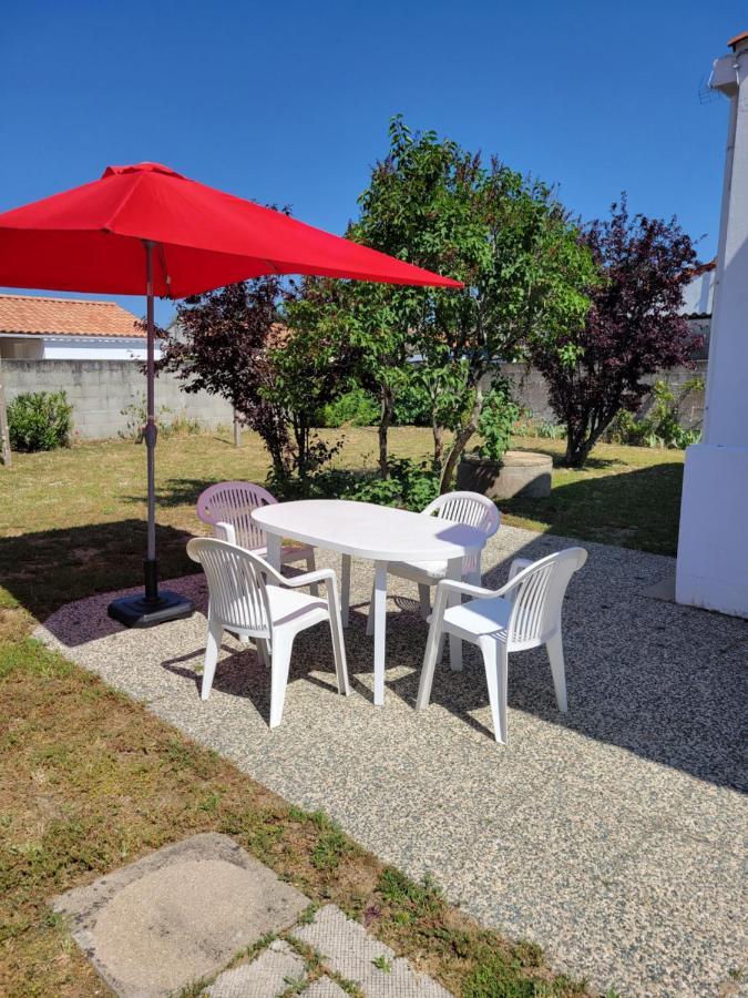 Eole - Maison Saint Jean De Monts - 2 Pieces - 4 Personnes 외부 사진